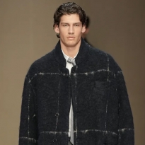 Giorgio Armani, коллекция menswear осень-зима 2026