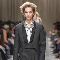 Dior Homme, коллекция menswear осень-зима 2026