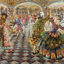 От ряженых до «Бродячей собаки»: как менялась история маскарадного костюма в России