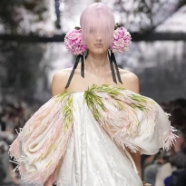 Christian Dior, коллекция couture весна-лето 2026