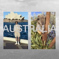 Новая точка на карте. Страна Оз — Австралия