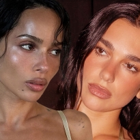 Halo Lips: тренд на контур губ с мягкой тенью — носим как Дуа Липа и Зои Кравиц