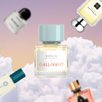 Лучшие обзоры ароматов, которые вышли на BURO. в прошлом году