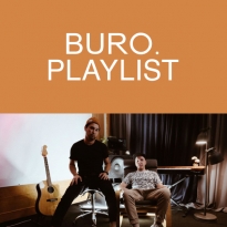 Плейлист BURO.: бодро держимся до конца года с музыкой от молодой петербургской группы «Волна»