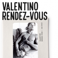 Смотрим показ коллекции Valentino весна-лето 2022