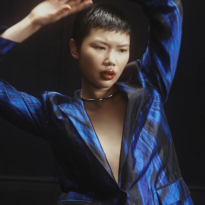 Dries van Noten, коллекция осень-зима 2021