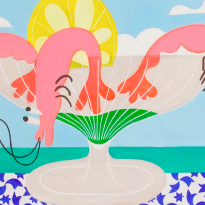 Художники рисуют для BURO: Роман Манихин