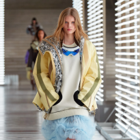 Louis Vuitton, коллекция осень-зима 2021