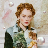 Архитектурные косы, макияж в стиле ретро и другие бьюти-тренды недели моды