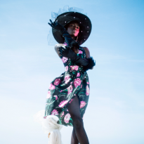 Rodarte, коллекция осень-зима 2021