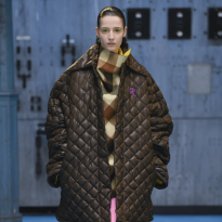 Raf Simons, коллекция осень-зима 2021