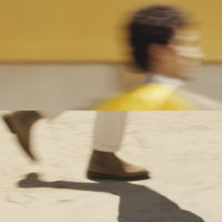 Смотрим онлайн-трансляцию мужской коллекции Hermès, весна-лето 2022