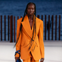 Proenza Schouler, коллекция весна-лето 2022