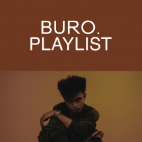 Плейлист BURO.: музыка под любое настроение от GONE.Fludd