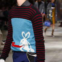 Неделя мужской моды в Милане: Prada, весна-лето 2016