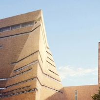 Энергия искусства: новое здание Tate Modern откроется в 2016 году