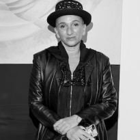 Айдан Салахова, Оксана Бондаренко и другие гости на открытии выставки «Phantasma» в МАММ