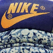 Новая коллаборация Nike и Liberty: первый взгляд