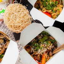 Ношу с собой: 5 ресторанов с едой на вынос