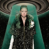 Тенденция: космическая одиссея