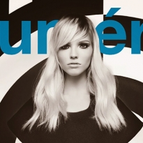 Уроки оп-арта от Саши Лусс в сентябрьском Numéro