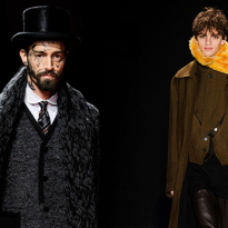 Обзор Buro 24/7: Junya Watanabe, Loewe, Ann Demeulemeester