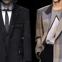 Обзор Buro 24/7: Paul Smith, Thom Browne