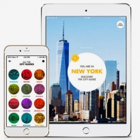 Очень личная экскурсия по городу: приложение-путеводитель от Louis Vuitton