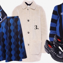 Одна вещь — три образа: свитер Iceberg for Tsvetnoy