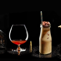 Коктейли, вдохновленные \"Оскаром\" в Mandarin Oriental Hong Kong