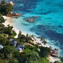 Отель Raffles Praslin Seychelles: манящий шепот океана