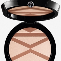 Оттенки сепии в лимитированной коллекции макияжа Giorgio Armani