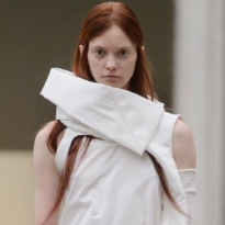 Rick Owens, коллекция весна-лето 2018