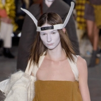 Rick Owens, коллекция осень-зима 2018