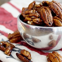 Сладкий декабрь: полезный десерт из ореха пекан