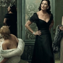 Свет увидит книга Энни Лейбовиц в необычном формате