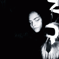 Fendi, осень-зима 2014: backstage