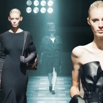 Обзор Buro 24/7: Lanvin, осень-зима 2014