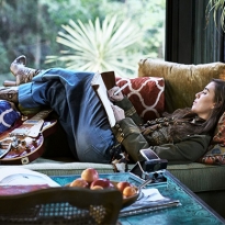 Вслед за музыкой: Lykke Li в новом видео Gucci