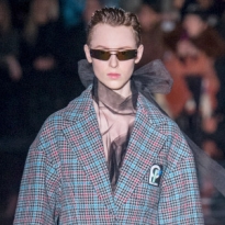 Prada, коллекция осень-зима 2018