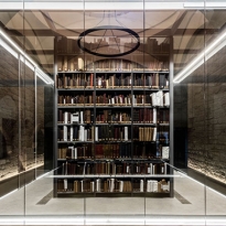Большая реконструкция старейшей библиотеки Стамбула
