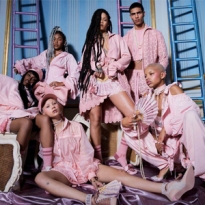 Рианна для Fenty x Puma: как выглядит новая коллекция