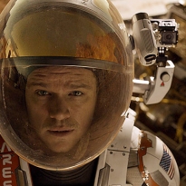 Разговор начистоту: Мэтт Дэймон, Джессика Честейн и Ридли Скотт о съемках \"Марсианина\"