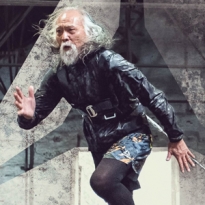 81-летний атлет стал лицом Reebok