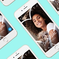 Первый пошел: Tiffany & Co. создали свой фильтр для Snapchat