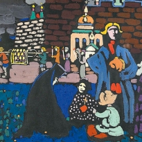 Салон Point Art Monaco в Форуме Гримальди