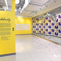 Полароидные снимки Энди Уорхола в Polaroid Fotobar Лас-Вегаса