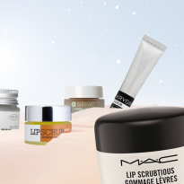 Скрабы для губ — для сухой кожи