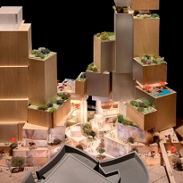 Фрэнк Гери изменит Гранд-Авеню в Лос-Анджелесе