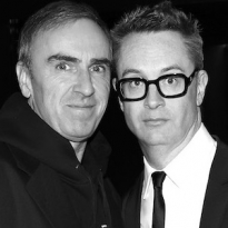 Хантер Шафер, Лорд и другие гости показа Prada